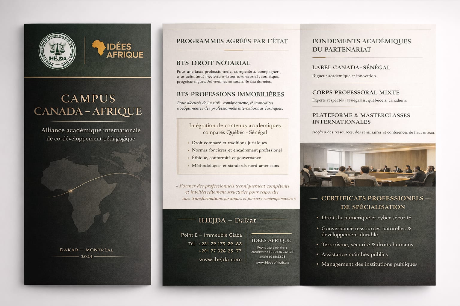 Brochure IHEJDA